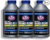 STP Heavy Duty Dot 3 Brake Fluid, 12 Oz