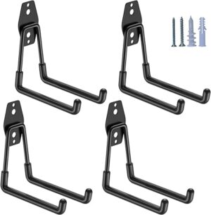HUPBIPY Heavy Duty Garage Storage Hooks