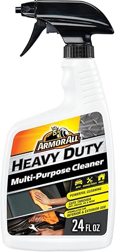 Armor All Heavy Duty Multi Purpose Car Cleaner, 24 Fl Oz