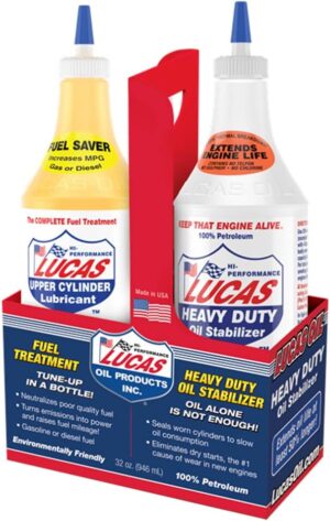 Naisian Heavy Duty Oil Stabilizer & Upper Cylinder Treatment