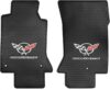 Lloyd Mats Heavy Duty Rubber Floor Mats C5 1997-2004