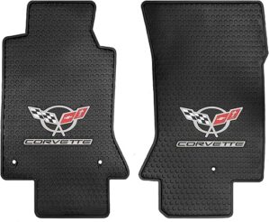 Lloyd Mats Heavy Duty Rubber Floor Mats C5 1997-2004