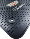 Lloyd Mats Heavy Duty Rubber Floor Mats Cadillac XT5