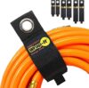 Wrap-It Storage Heavy-Duty Storage Straps (6 Pack)