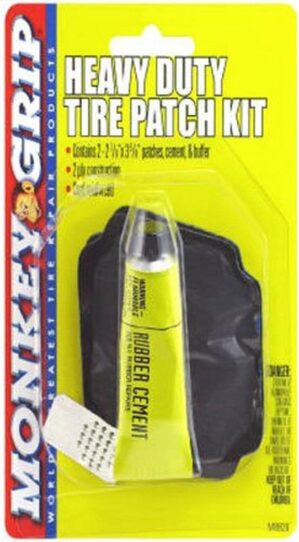 Victor Heavy Duty Tire Patch Kit 22-5-08826-8