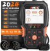 ANCEL Heavy Duty Truck Scanner HD601