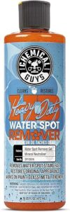 Chemical Guys Heavy Duty Water Spot Remover, SPI10816