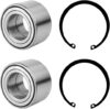 neivilu Heavy Duty Wheel Bearing For UTV Prowler