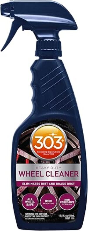 303 Products Heavy Duty Wheel Cleaner, 30597CSR