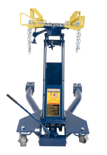 Hein-Werner Floor Style Transmission Jack, 2000 Lb (HW93718) - Image 4
