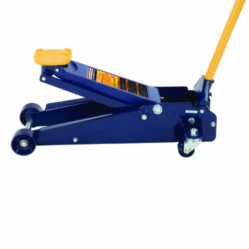 Hein-Werner Heavy Duty Service Jack - 3 Ton - Image 3