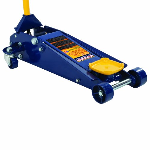 Hein-Werner Heavy Duty Service Jack - 3 Ton - Image 2