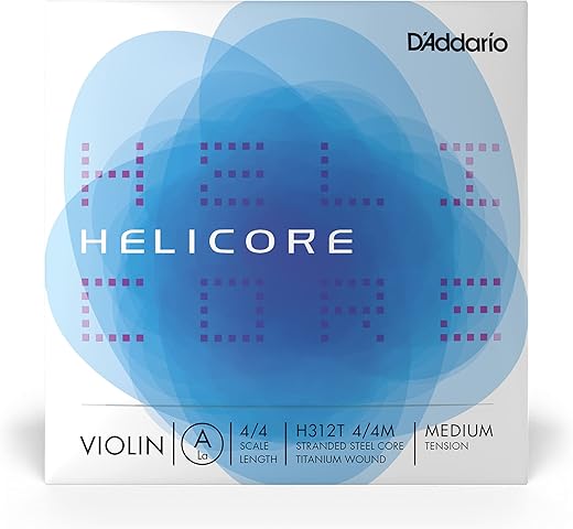 D'Addario Helicore 4/4 Violin String H312T Medium