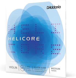 D’Addario Helicore 4/4 Violin String Set H310W