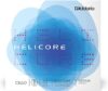 D’Addario Helicore Cello D String, 3/4 Scale