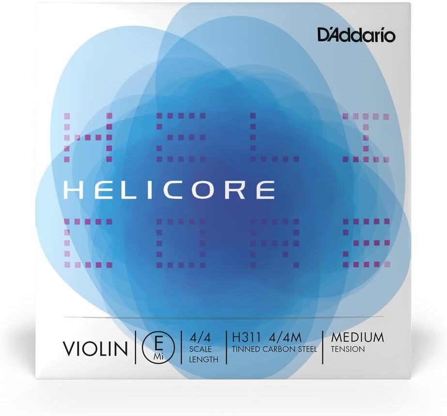 D'Addario Helicore Violin String H311 4/4M Medium