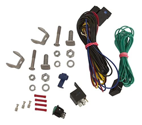 HELLA 550 Performance Amber Fog Light Kit / 005700681 - Image 3