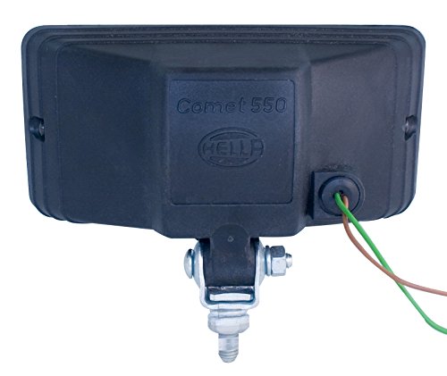 HELLA 550 Series 12V/55W Halogen Lamp Kit - Image 3