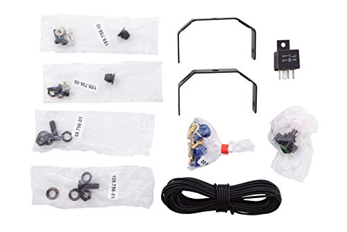 HELLA FF50 Driving Light Kit Oval Lamp H7 - Image 5