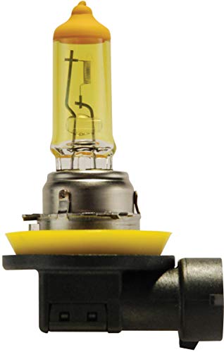 HELLA H11 Xtreme Yellow Bulb (12V 55W) 2 Pack - Image 4