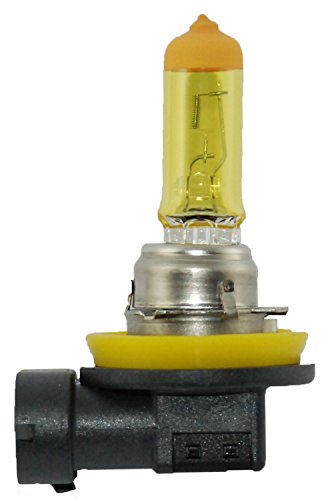 HELLA H11 Xtreme Yellow Bulb (12V 55W) 2 Pack - Image 2