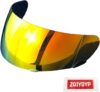 ZQIYDYP Helmet Faceshield For Bell Star Revo
