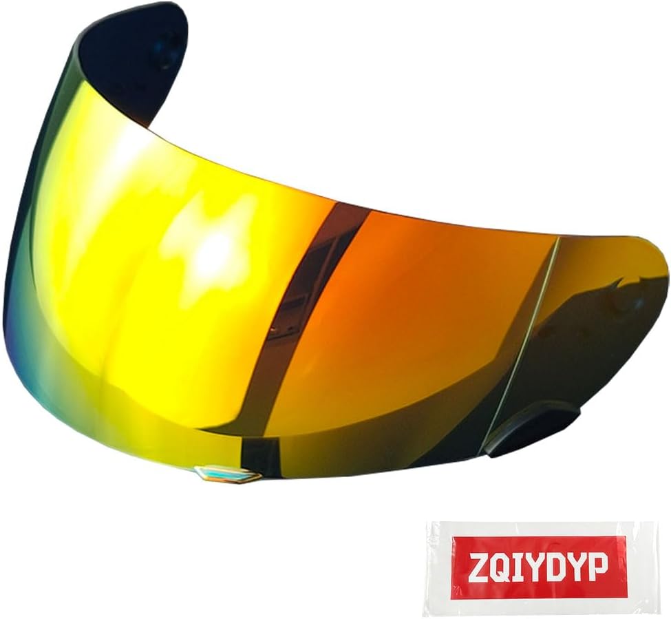ZQIYDYP Helmet Faceshield For Bell Star Revo