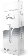 Rico Hemke Baritone Sax Reeds, Strength 3.0, RHKP5BSX300