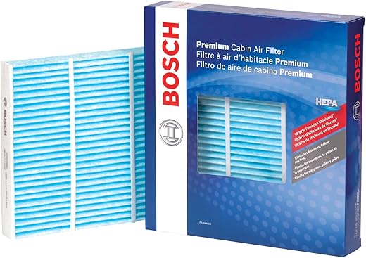 Bosch HEPA Cabin Air Filter - 6085C