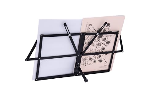 Hercules BS010BB Desktop Music Stand - Image 2
