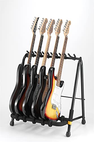 Hercules Stands 3 Space Guitar Rack GS523B - Image 4