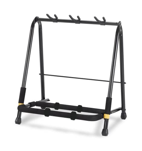 Hercules Stands 3 Space Guitar Rack GS523B - Image 2