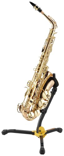Hercules Stands Alto/Tenor Saxophone Stand With Bag - Image 2