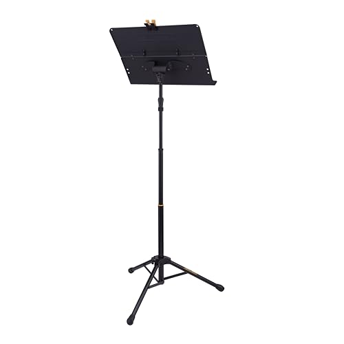 Hercules Stands Orchestra Stand, Solid Desk BS408BPLUS - Image 2