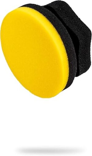 Adam’s Polishes Hex Grip Car Wax Foam Applicator