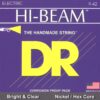 DR Strings Hi-Beam Hex Core Guitar Strings 9-42