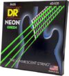 DR Strings Hi-Def Neon Acoustic Guitar Strings (NGB-45)