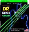 DR Strings Hi-Def Neon Bass Strings (NGB-40)