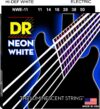 DR Strings Hi-Def Neon Electric Guitar Strings NWE-11