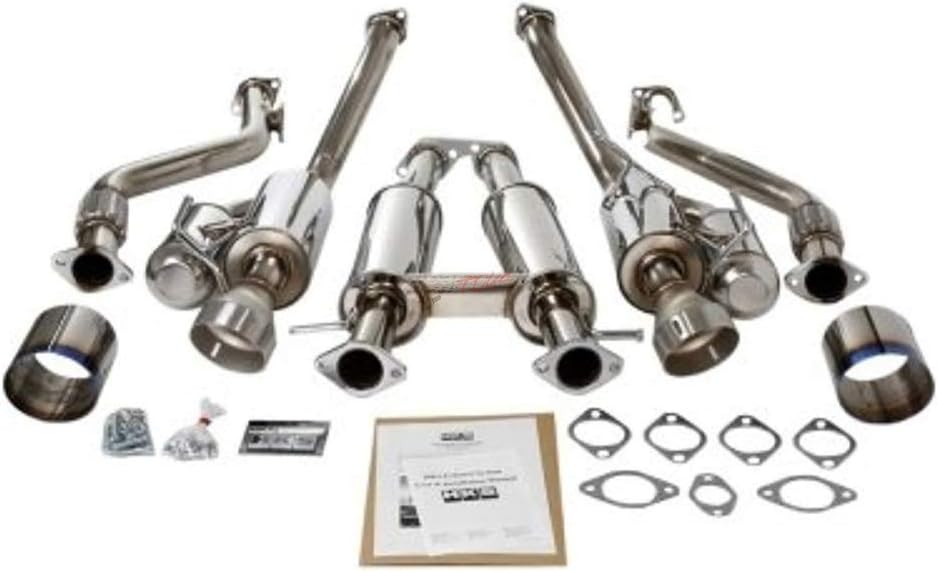 HKS Hi-Power Exhaust 32009-BN004
