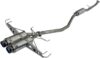 HKS Hi Power Spec-L II Exhaust System 31019-AH106