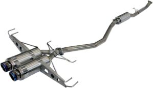 HKS Hi Power Spec-L II Exhaust System 31019-AH106
