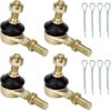 HIAORS HIAORS 10-10mm Tie Rod Ball Joint