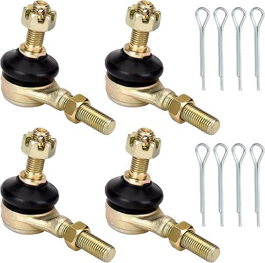 HIAORS HIAORS 10-10mm Tie Rod Ball Joint