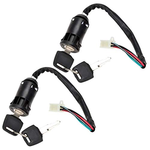 HIAORS Ignition Key Switch Set For ATV - Image 2