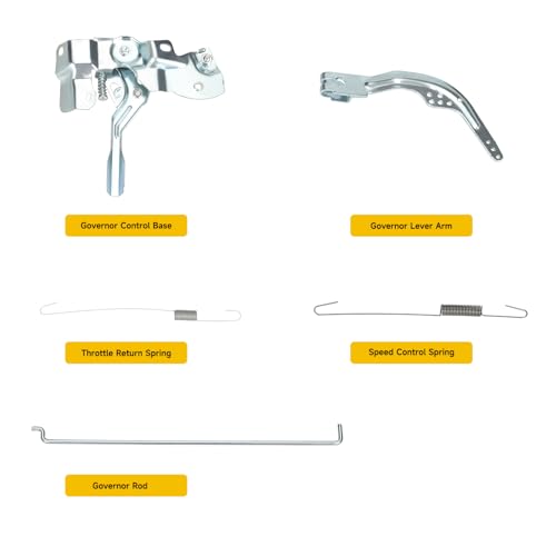 HIAORS Mini Bike Throttle Assembly Kit - Image 3