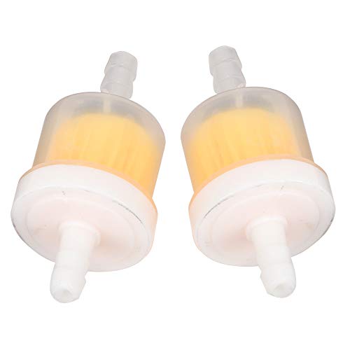 HIAORS Motorcycle Fuel Line Hose With Filter - Image 2