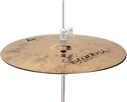 Istanbul Agop High Hat Cymbal XDDBH17