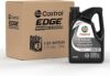 Castrol High Mileage 0W-20 Full Synthetic Motor Oil