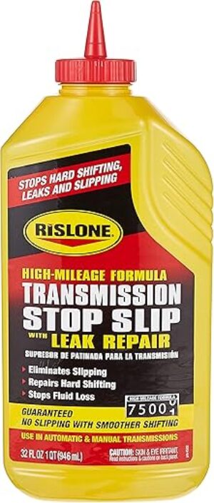 Rislone High Mileage Transmission Stop Slip Repair